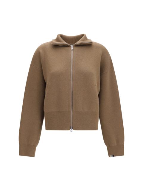 extreme cashmere Extreme Cashmere N°385 Xtra Cute Sweater Chai