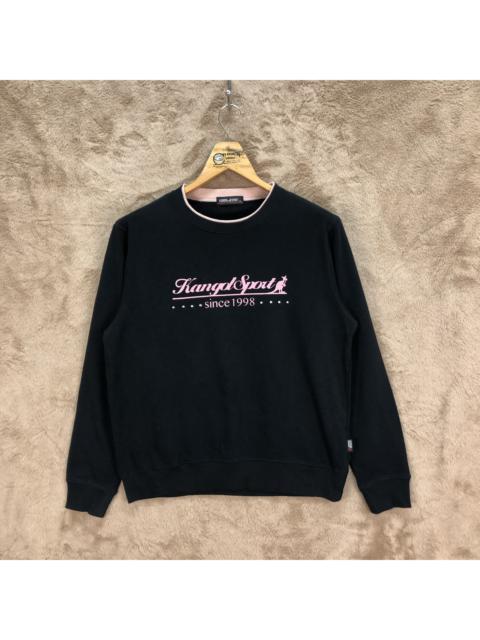Other Designers KANGOL SPORT BIG LOGO SWEATSHIRTS #5068-23