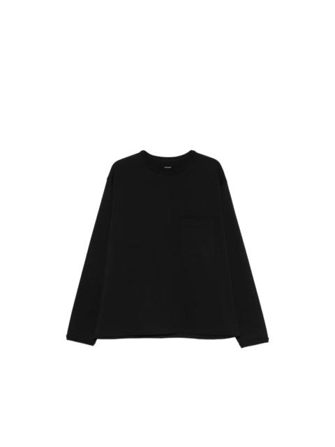 Lemaire Lemaire Black Sweaters & Knitwear - Sweatshirts Men