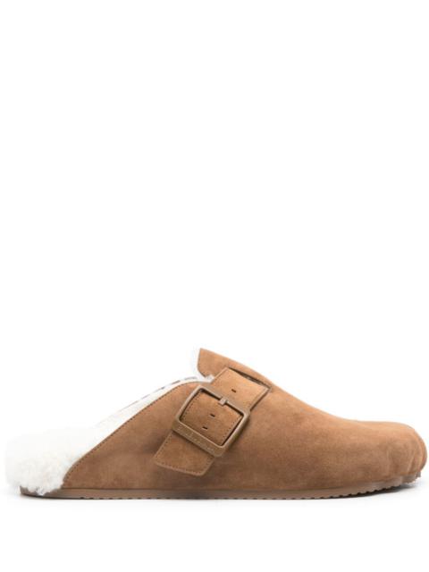 BALENCIAGA Balenciaga "sunday" Slippers Size EU 43