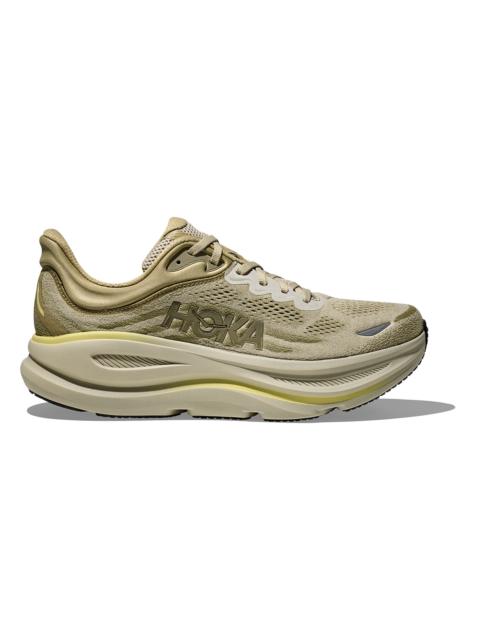 HOKA Hoka Bondi 9 Grassland - Oyster Mushroom