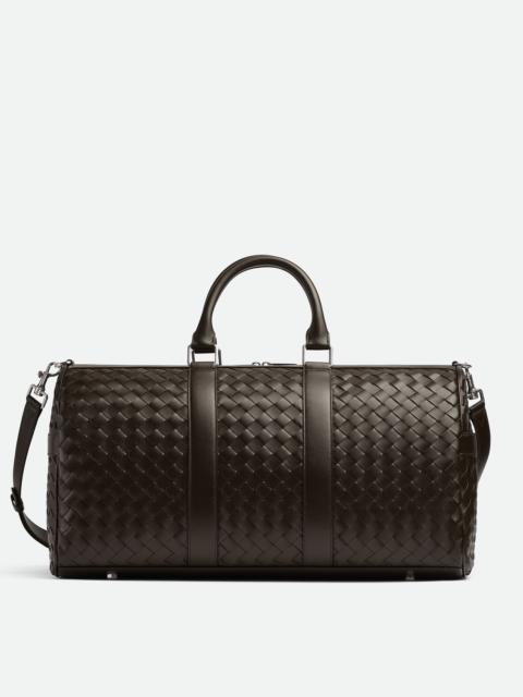 Bottega Veneta Medium Intrecciato Duffle
