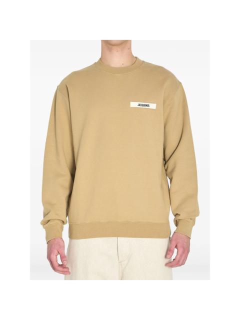 JACQUEMUS Jacquemus Neutrals Sweaters & Knitwear - Sweatshirts Men