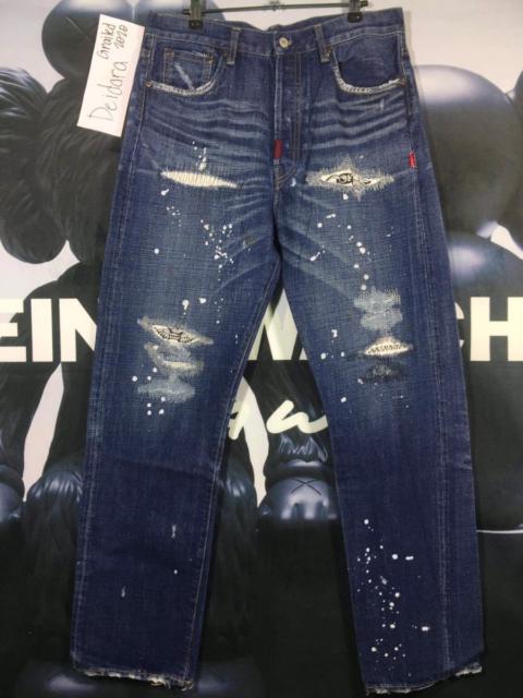 Extreme Prejudice AW08 Trashed Jeans