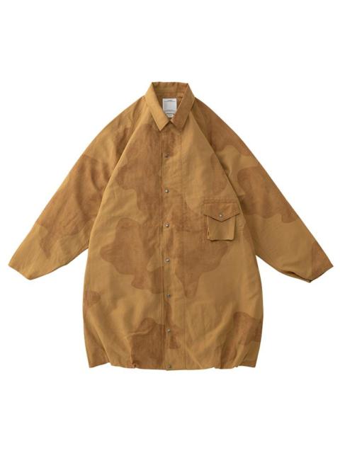 visvim FOUR WINDS COAT (W/L) BEIGE