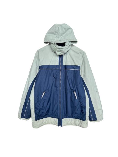 Vintage Nike Windbreaker Light Jacket Hooded Jacket