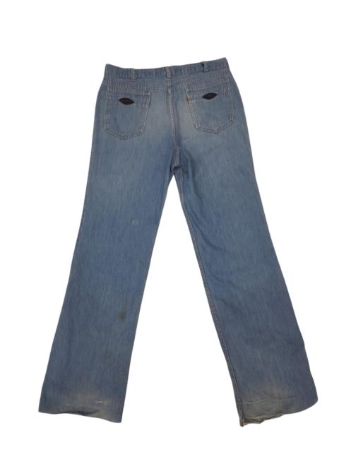 Other Designers Vintage - 1980 Levis Olympics Flare Limited Edition Denim (F438) W31