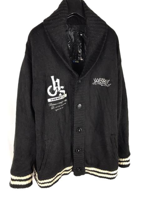 Other Designers Japanese Brand - LAST CALL⏰B-ONE-SOUL KNIT CARDIGAN