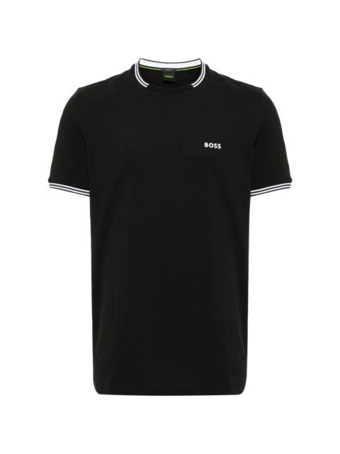 BOSS Boss Black T-Shirts & Vests - T-Shirts Men