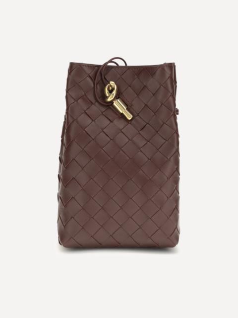 Bottega Veneta Andiamo smartphone Pouch