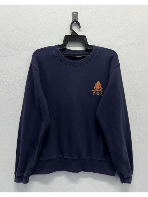 FEMINIQUE RALPH LAUREN CLASSIC SWEATSHIRT