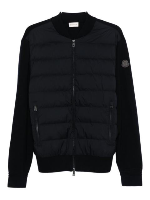 Moncler Moncler Men Padded Cardigan