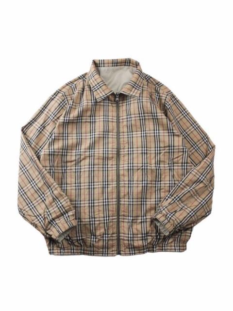 Burberry Burberry Reversible Jacket