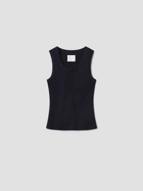 Citizens of Humanity Inez Waffle Tank
In Navy