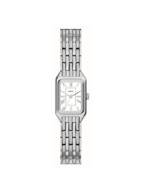 Other Designers Fossil Raquel Quartz White Dial Ladies Watch ES5469