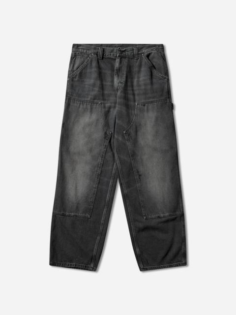 Carhartt Men's OG Double Knee Pants Black (Rigid)