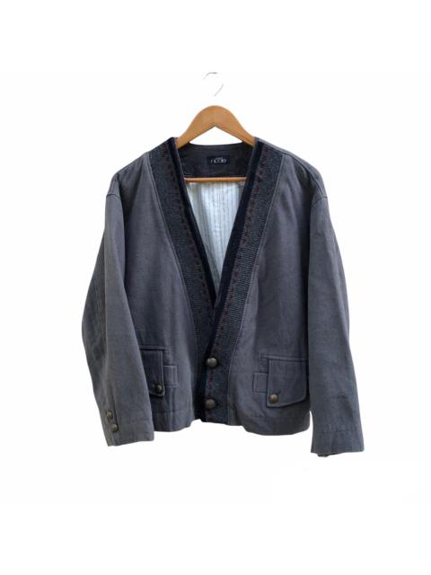 Other Designers Nicole Farhi - 🔥nicole boutique crop jacket