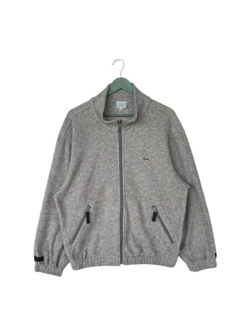 Other Designers Vintage Lacoste Full Zip Fleece Jacket