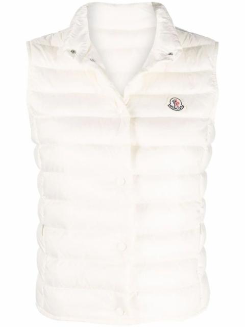 Moncler Moncler Women Liane Packable Down Gilet