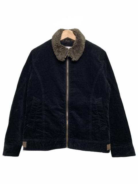 Other Designers Japanese Brand - Smith’s American Velvet Fur Jacket