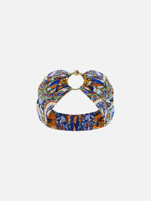 CAMILLA RING HEADBAND