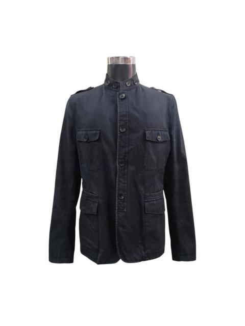 GUCCI Gucci CBU Military- Utility Field Jacket