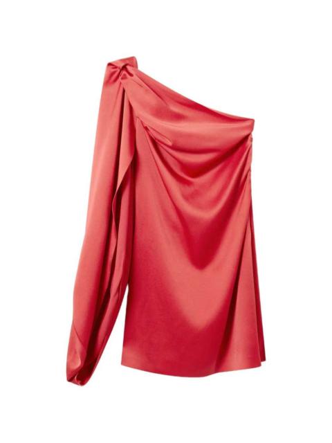 Stella McCartney Stella Mccartney Women One-Shoulder Dress