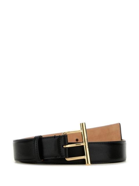 Alexander McQueen Alexander Mcqueen 'Geometric' Belt