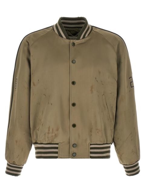 Golden Goose Golden Goose Men 'Journey' Bomber Jacket