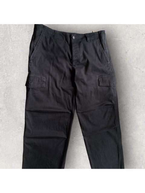 Yohji Yamamoto Y’s Stretch Oversize 3D Cargo Pants
