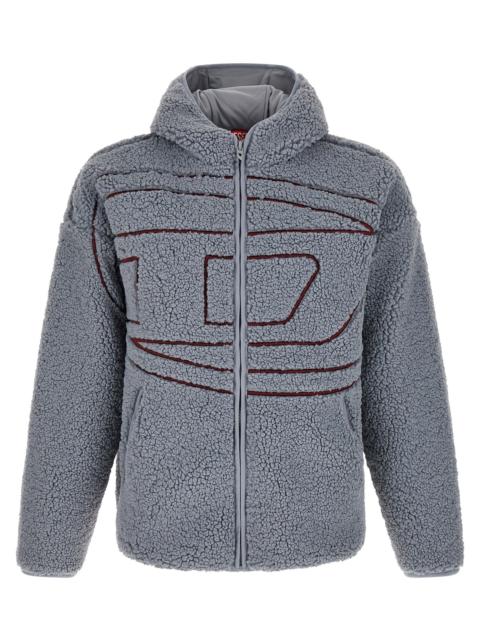Diesel Diesel Men Teddy 'S-Zat' Hoodie