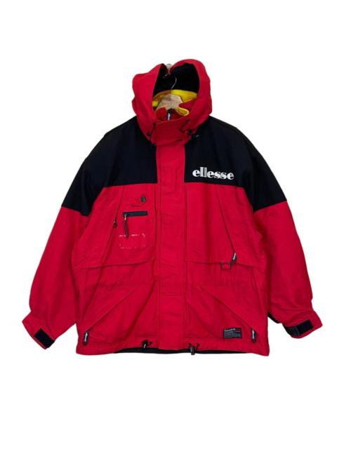 Other Designers Welcome Skateboards - Ellesse Ski Hoodie Jacket Size XL