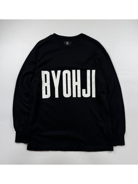 Yohji Yamamoto Yohji Yamamoto BYOHJI Long Sleeve