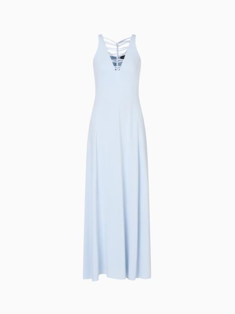 EMPORIO ARMANI LONG DRESSES