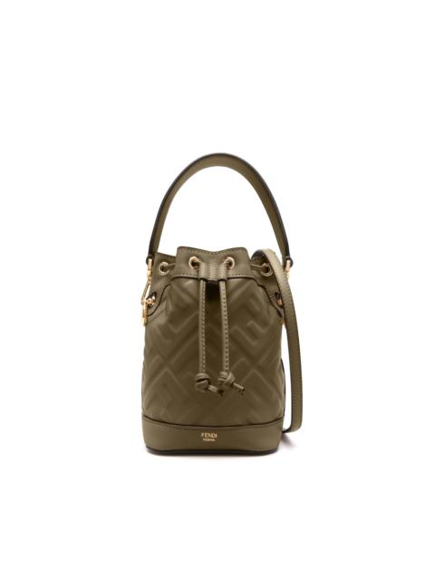 mini Mon Tresor bucket bag