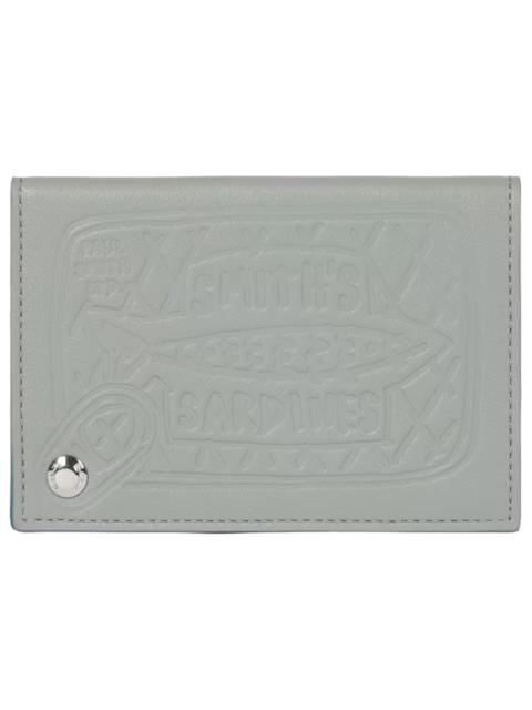 Paul Smith Paul Smith Men Card Holder "Sardines"