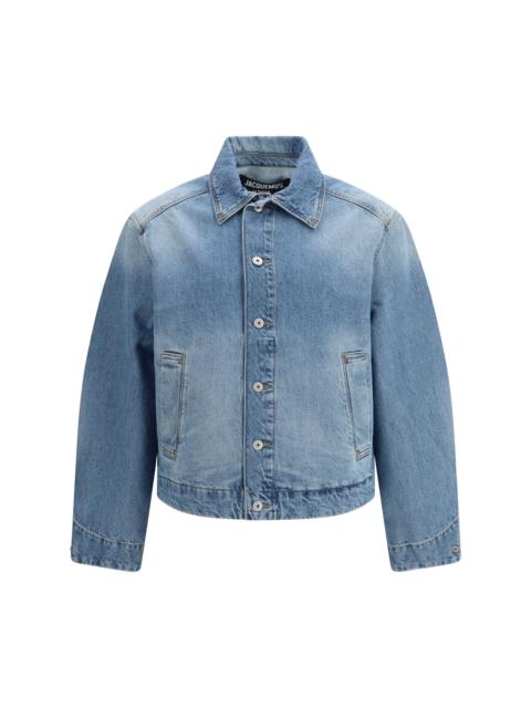 JACQUEMUS Jacquemus Men Denim Jacket