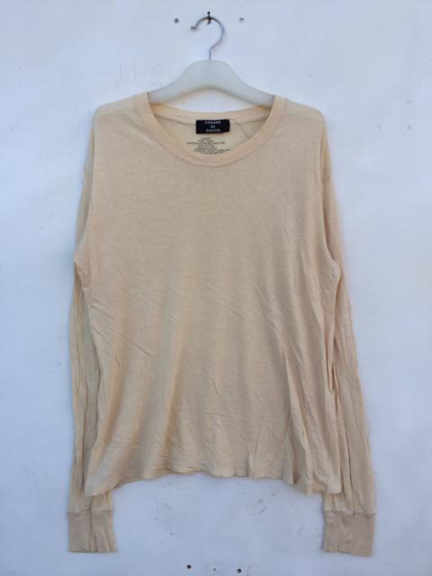 Other Designers Issey Miyake - Cabane De Zucca Long Sleeve