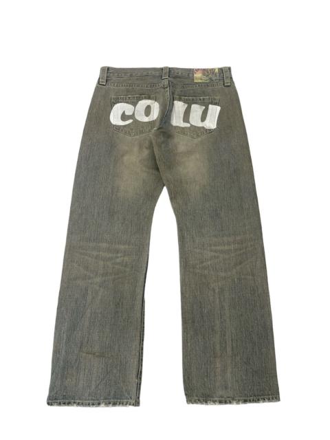 Other Designers Japanese Brand - Vintage Co&Lu Daicock Rusty Mudmax Washed Style Jeans