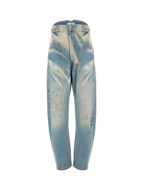 Vivienne Westwood Denim Jeans