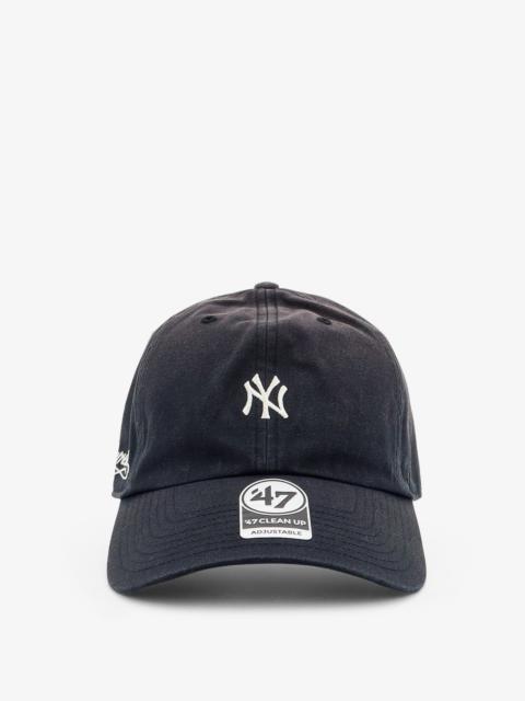 REPRESENT Represent Cotton Cap With Embroidered Logo On The Front