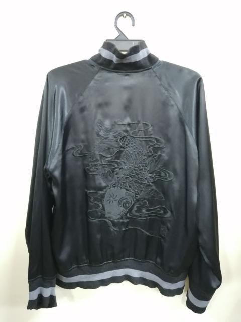 Other Designers Japanese Brand × PPFM - Rare PPFM Koi Fish Embroidery Light Jacket
