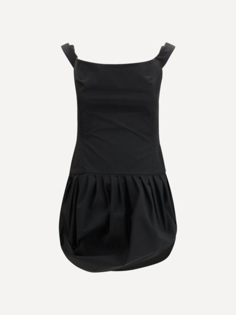 MAGDA BUTRYM Off-shoulder puff skirt mini Dress
