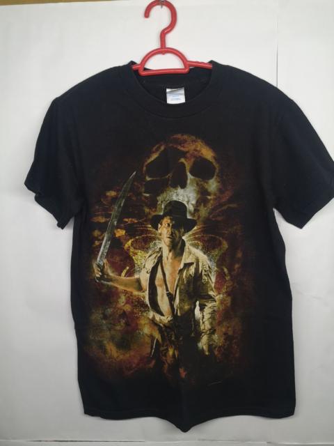 Other Designers Vintage Indiana Jones Movie Tshirt