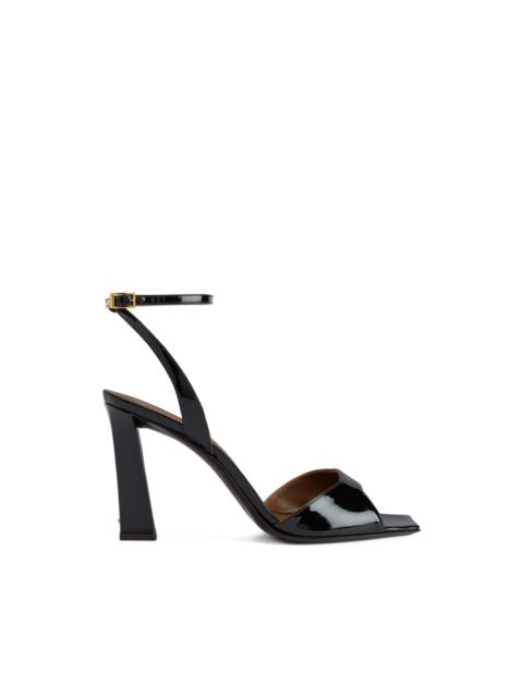 Giuseppe Zanotti Venice square-toe sandals