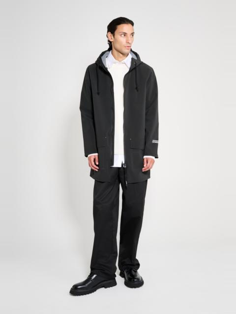 Stutterheim Stockholm Patch Black