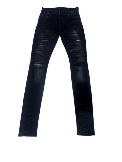 AMIRI Amiri distressed jeans