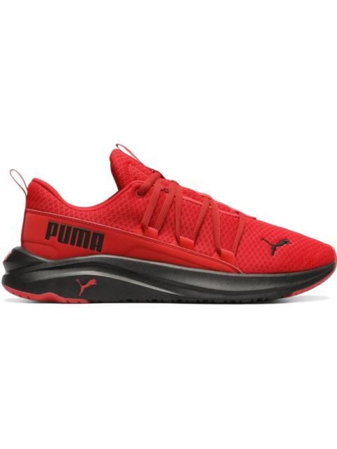 PUMA Puma Softride One4All High Risk Red Black
