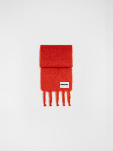 Jil Sander Wool Blend Scarf
