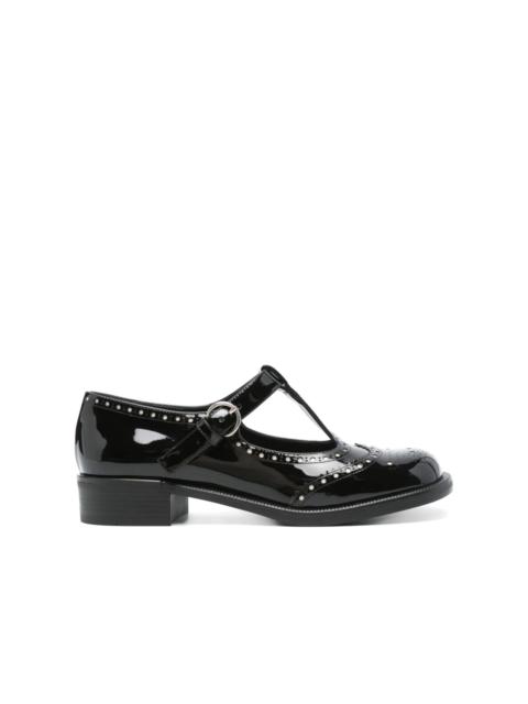 Miu Miu Miu Miu Leather Mary Jane Women